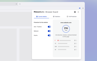 Malwarebytes Browser Guard for Firefox - Download