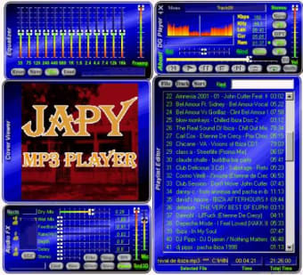 Japy MP3 Player