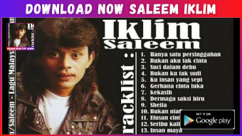 The Song Saleem Iklim Top Offline Album