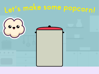 Popcorn Chef