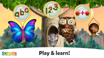 Educational Games - For Kids