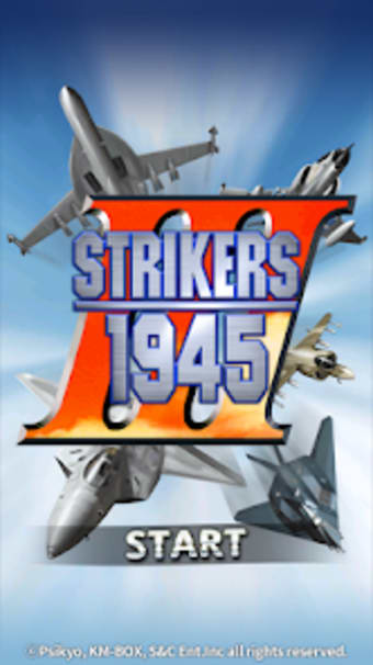 STRIKERS 1945-3 : RCTI