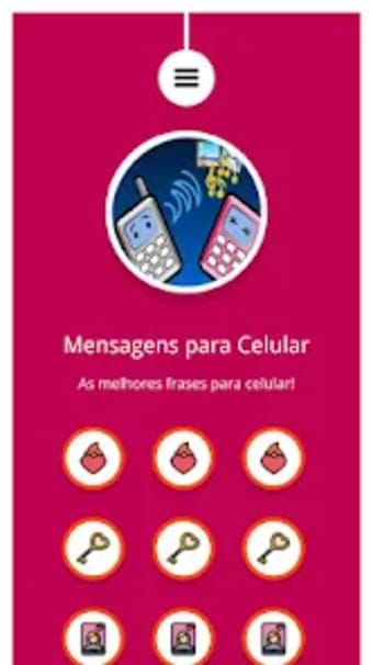 Mensagens para Celular