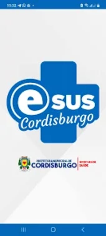 PEC e-SUS Cordisburgo
