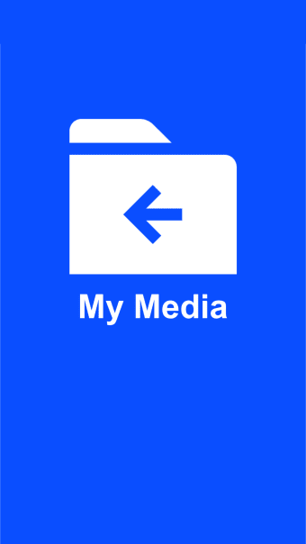 MyMedia: File Manager  Save