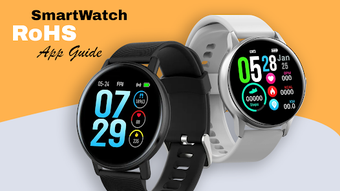 RoHS SmartWatch App Guide para Android Descargar