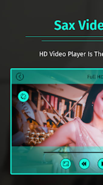 SAX Video Player HD - All in one Video player