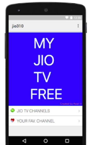 Myjio tv Free HD