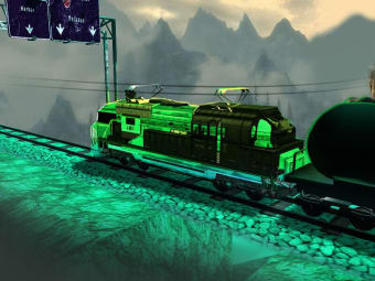 Trains Trains 3D: Simulator