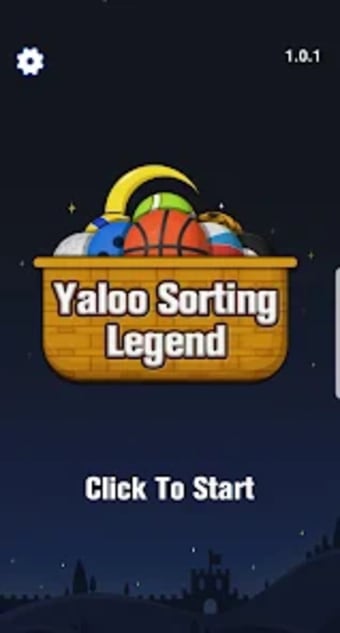 Yaloo Sorting Legend
