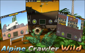 Alpine Crawler Ultimate