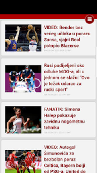 Samo Sport - Sportske Vijesti Hrvatska