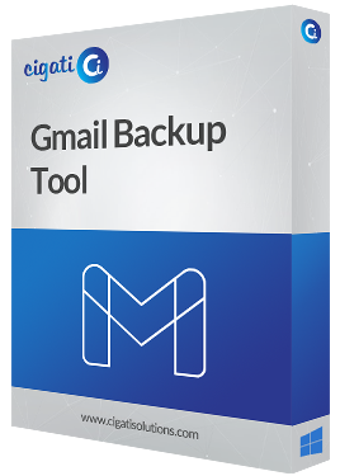 Cigati Gmail Backup Software