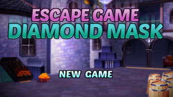 Escape Game: Diamond Mask