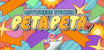 Anywhere Sticker PetaPeta