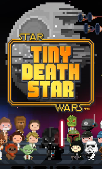 Star Wars: Tiny Death Star