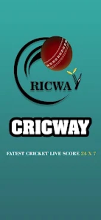 CricWay - Live Scores  Line