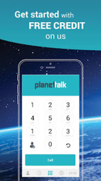 PlanetTalk - Cheap International Calls