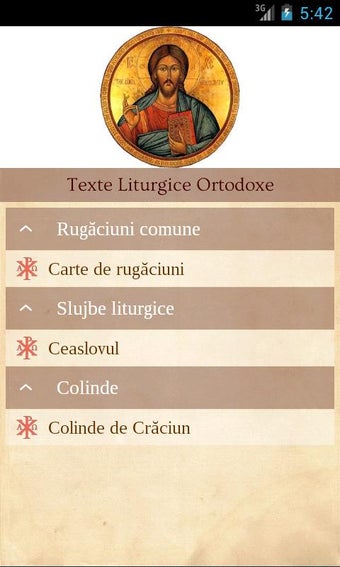 Texte Liturgice