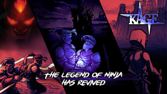 Ninja Shadow: Legend of Kage