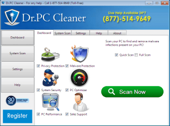 Dr PC Cleaner