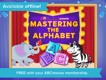 ABCmouse Mastering the Alphabe