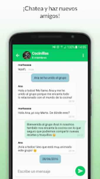 Twilala - Chat to meet people and make new friends