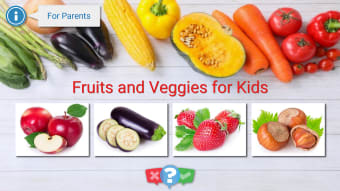 100 Fruits and Vegetables for Kids