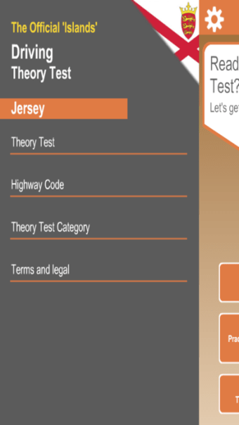 Jersey Theory Test Suite