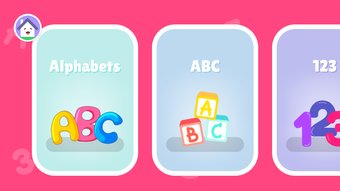 ABC 123 Letters Tracing Kids