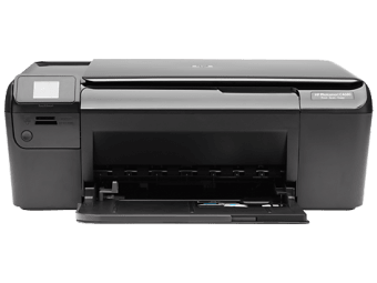 HP Photosmart C4680 All-in-One Printer drivers