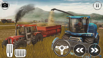 Super Tractor Drive Simulator