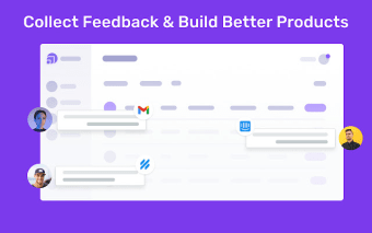UserVitals:Better products with user feedback