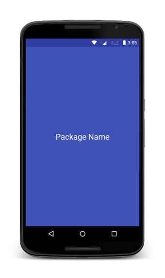 Package Name