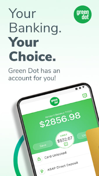 Green Dot - Mobile Banking