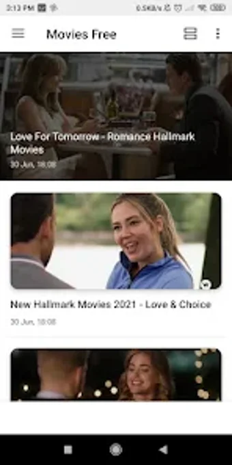 MovieTube App