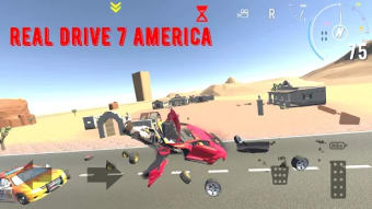Real Drive 7 America