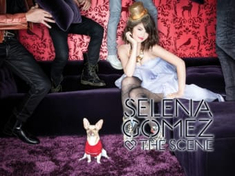 Selena Gomez Tapety
