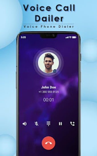 Voice Call Dialer : Automatic Phone Dialing
