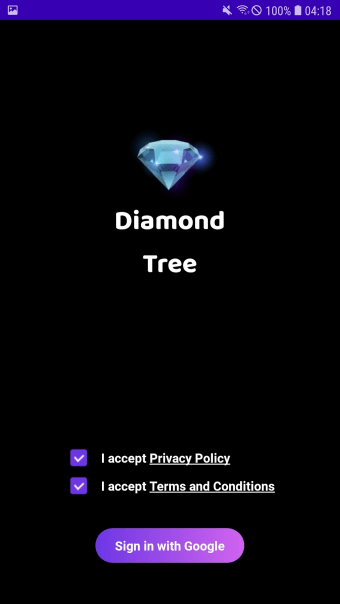 Diamond Tree