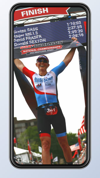 USA Triathlon Events Tracker