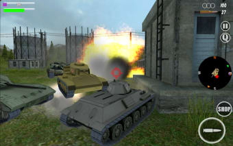 Tank Insurgent 3D