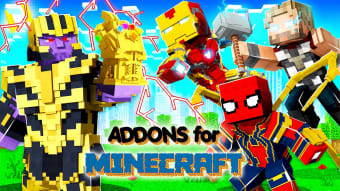 ADD-ONS FOR MINECRAFT PE MCPE