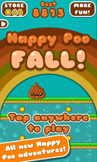 Happy Poo Fall