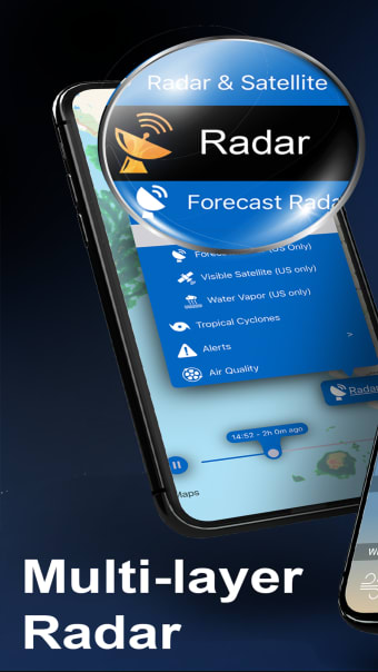 The Weather Forecast App