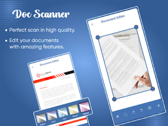 Document Scanner - Cam Scanner