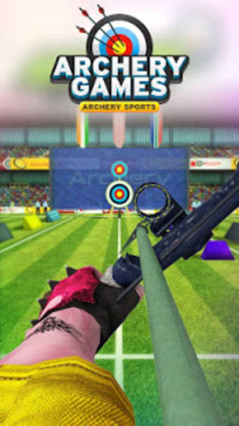 Archery 2019 - Archery Sports Game