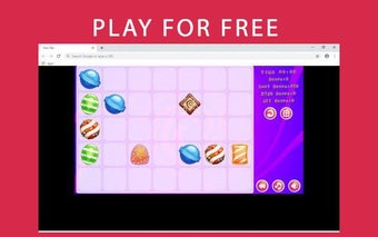 candysuperline Game for Chrome