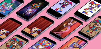 Digital Circus Wallpapers 4K