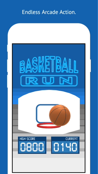 Basketball RUN